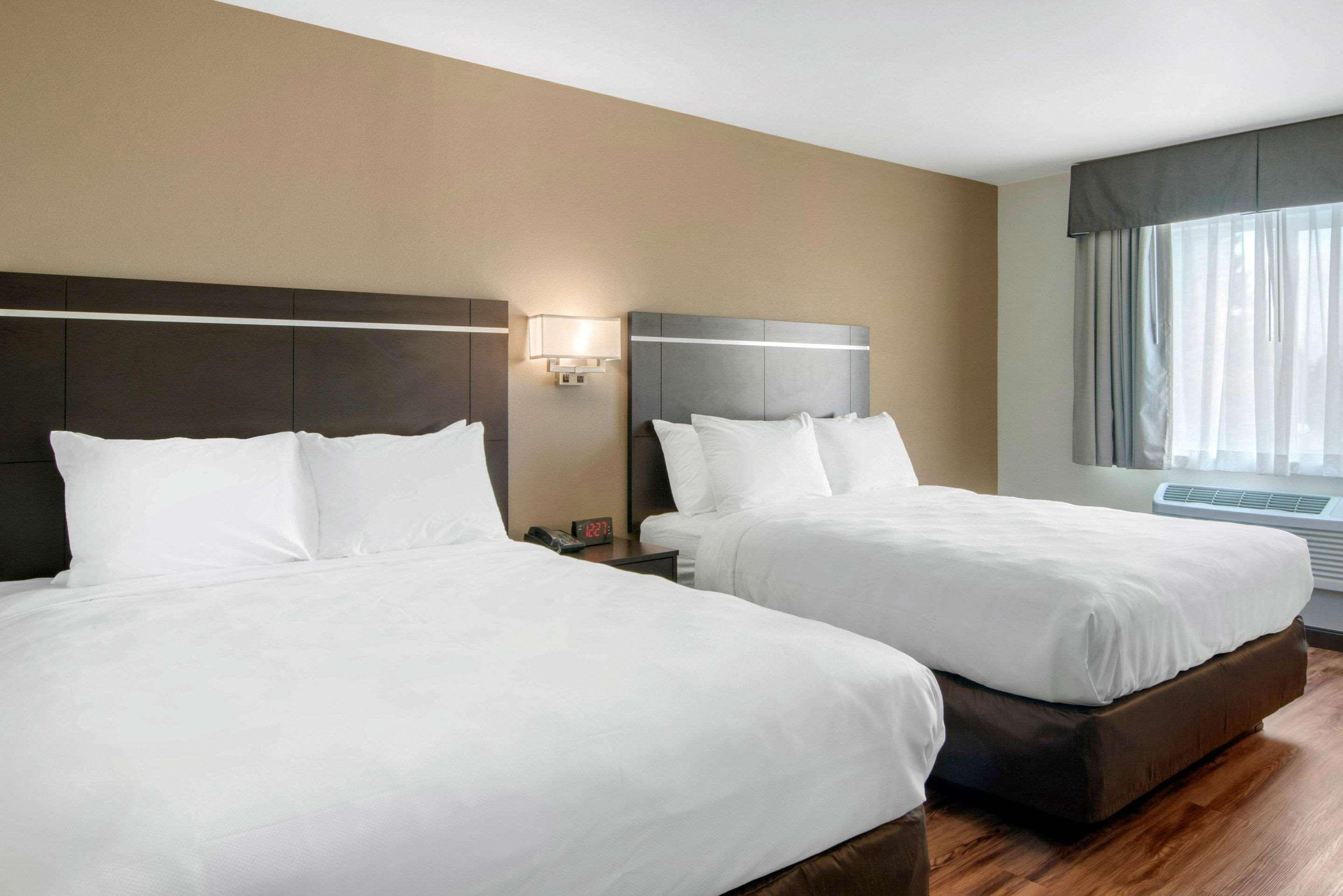 Econo Lodge Inn & Suites Springfield Exteriör bild
