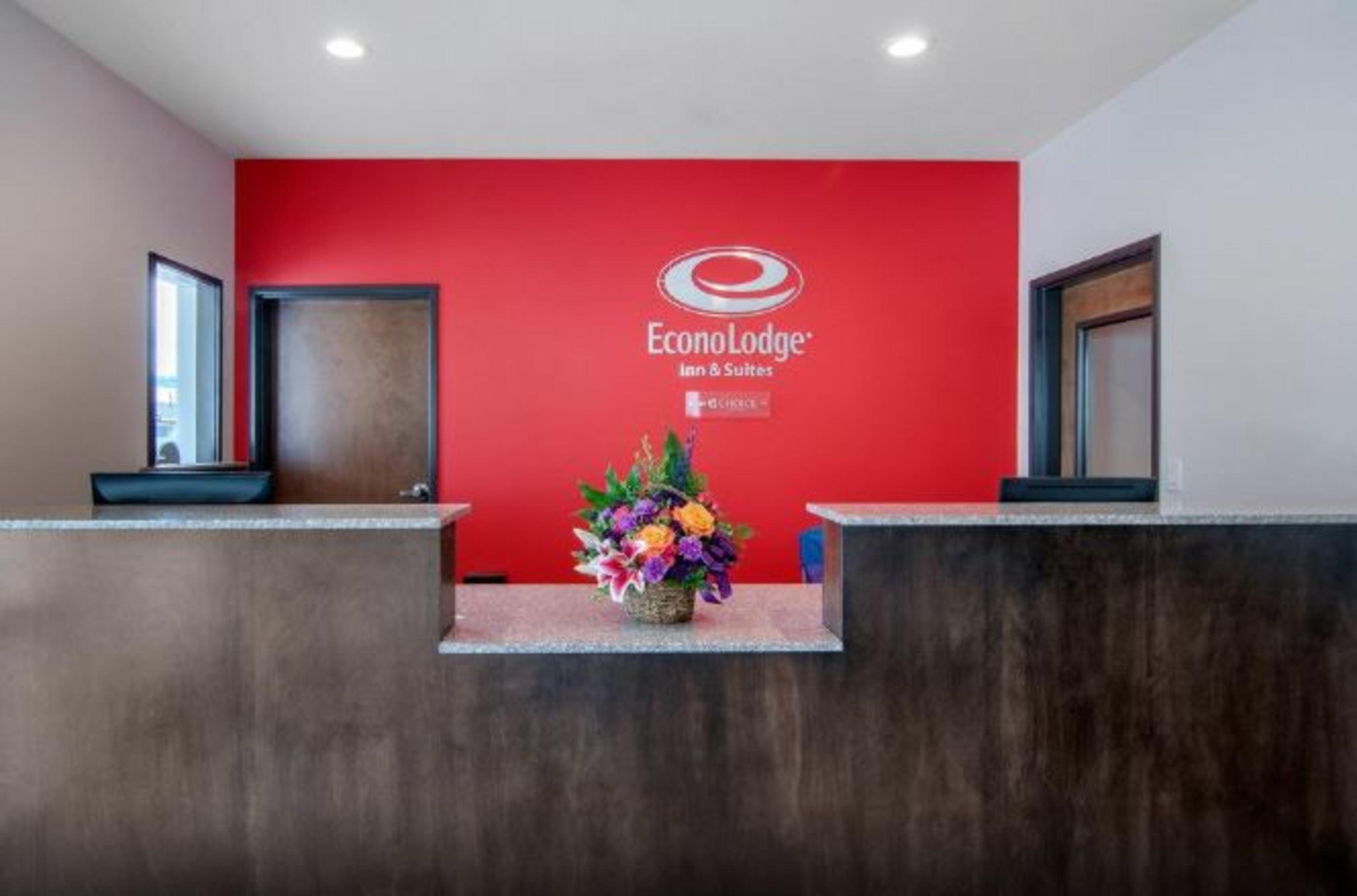 Econo Lodge Inn & Suites Springfield Exteriör bild